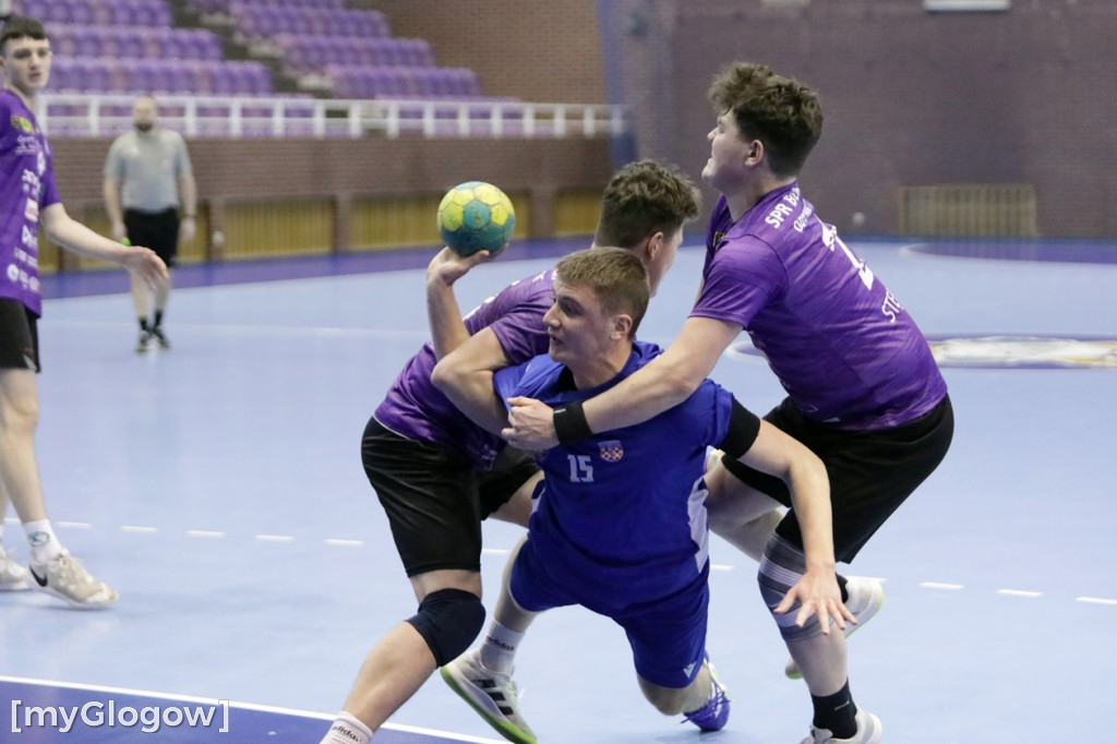 Wysokie zwycięstwo juniorów Chrobrego