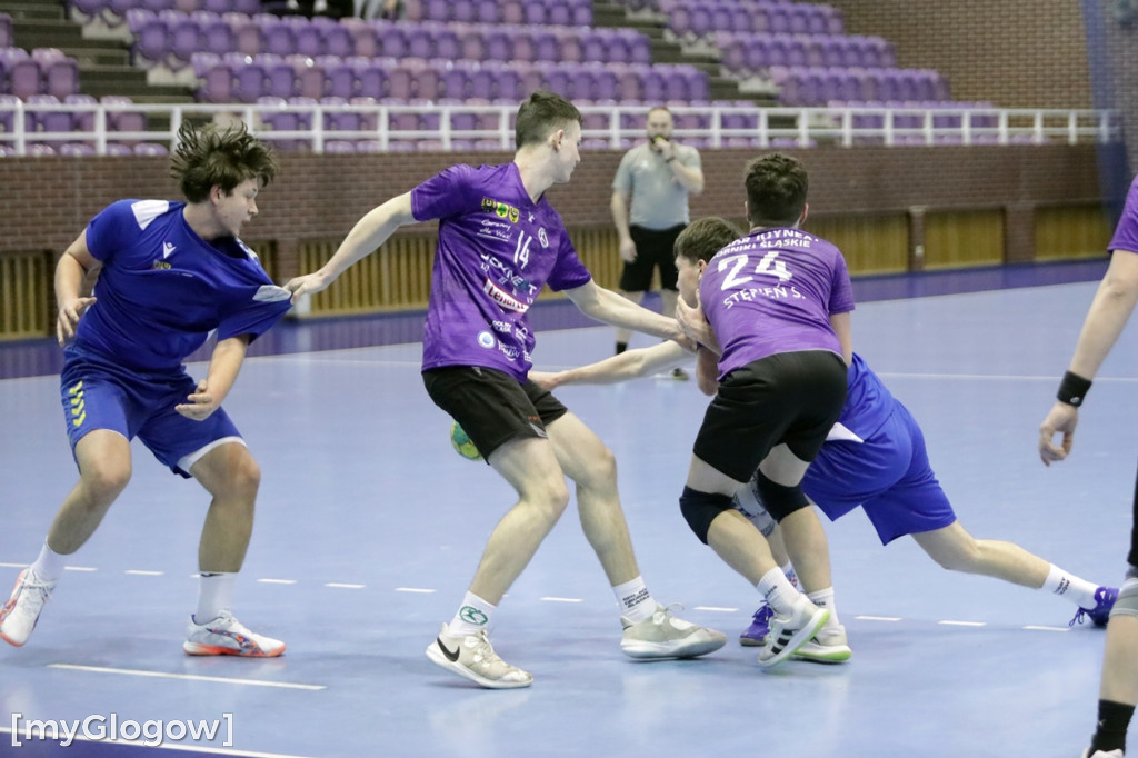 Wysokie zwycięstwo juniorów Chrobrego