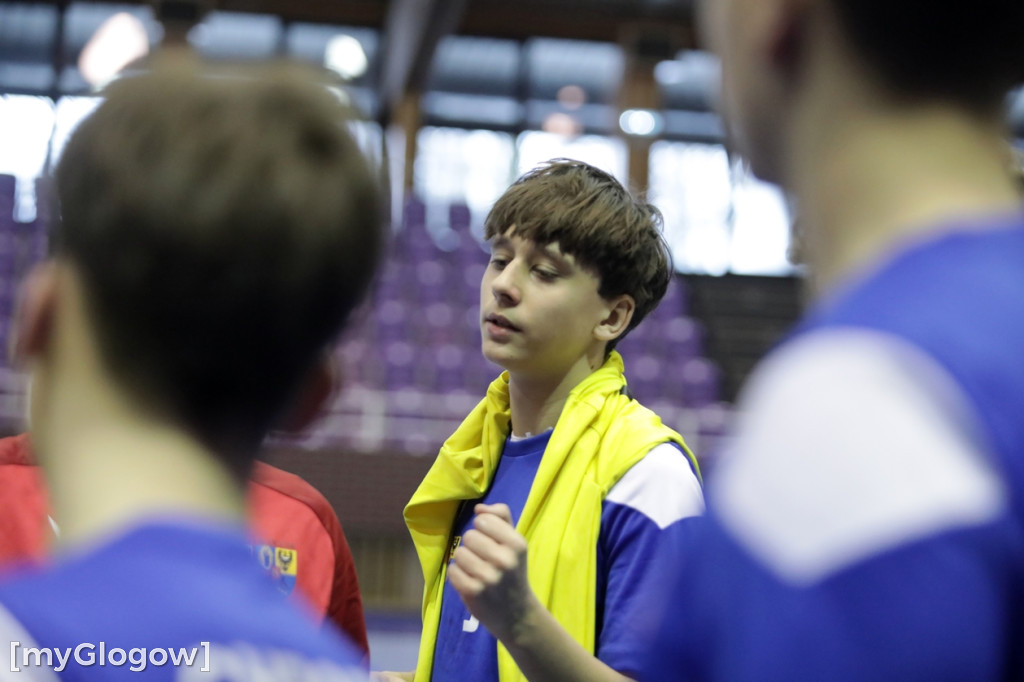 Wysokie zwycięstwo juniorów Chrobrego