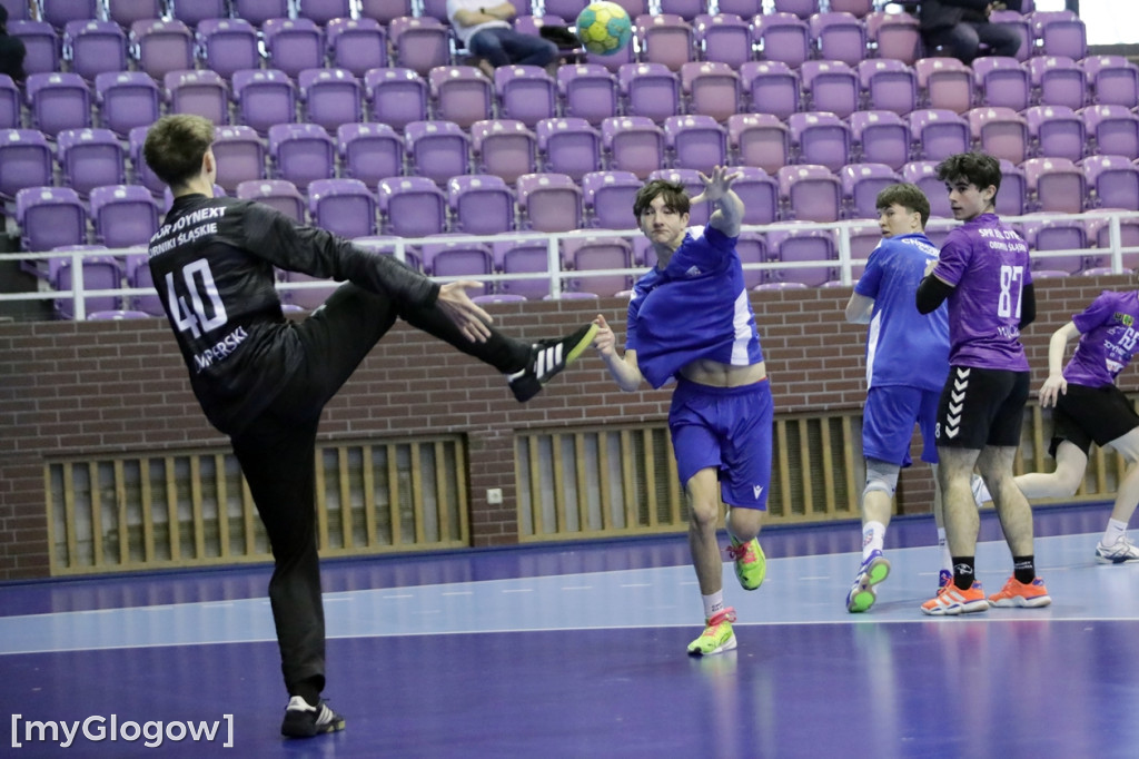 Wysokie zwycięstwo juniorów Chrobrego