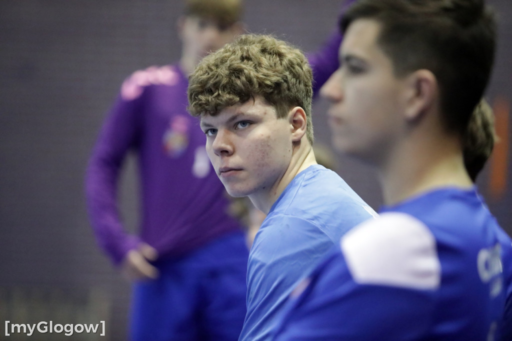 Wysokie zwycięstwo juniorów Chrobrego