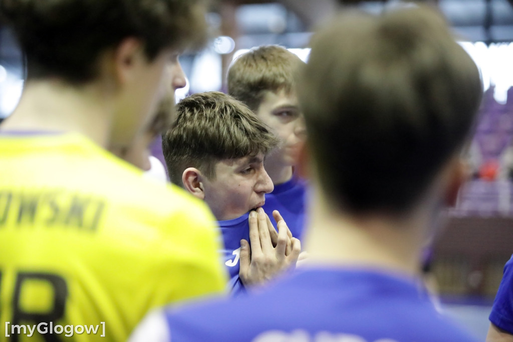 Wysokie zwycięstwo juniorów Chrobrego