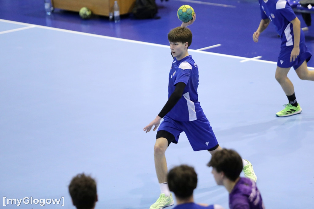 Wysokie zwycięstwo juniorów Chrobrego