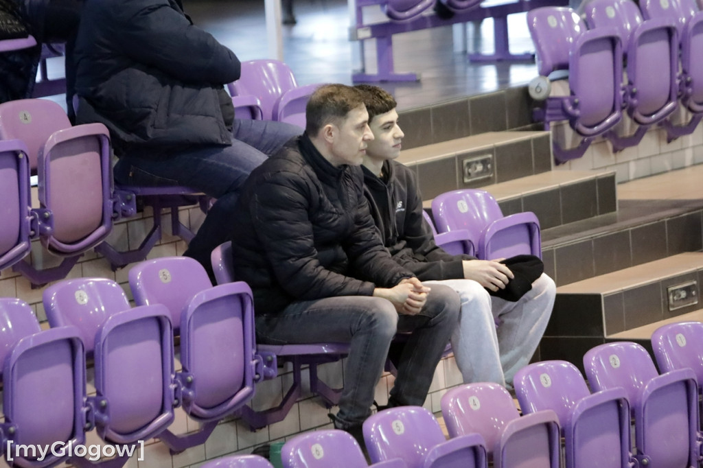 Wysokie zwycięstwo juniorów Chrobrego