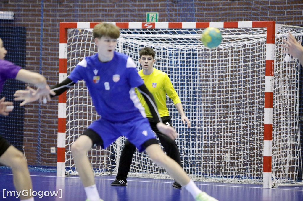 Wysokie zwycięstwo juniorów Chrobrego