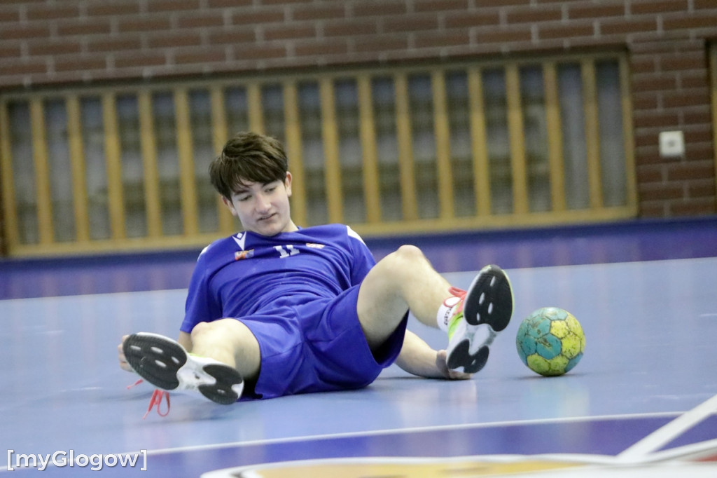 Wysokie zwycięstwo juniorów Chrobrego