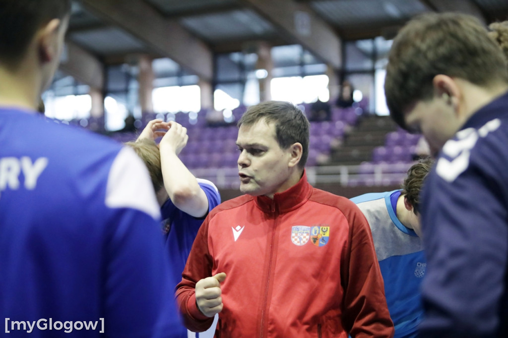 Wysokie zwycięstwo juniorów Chrobrego