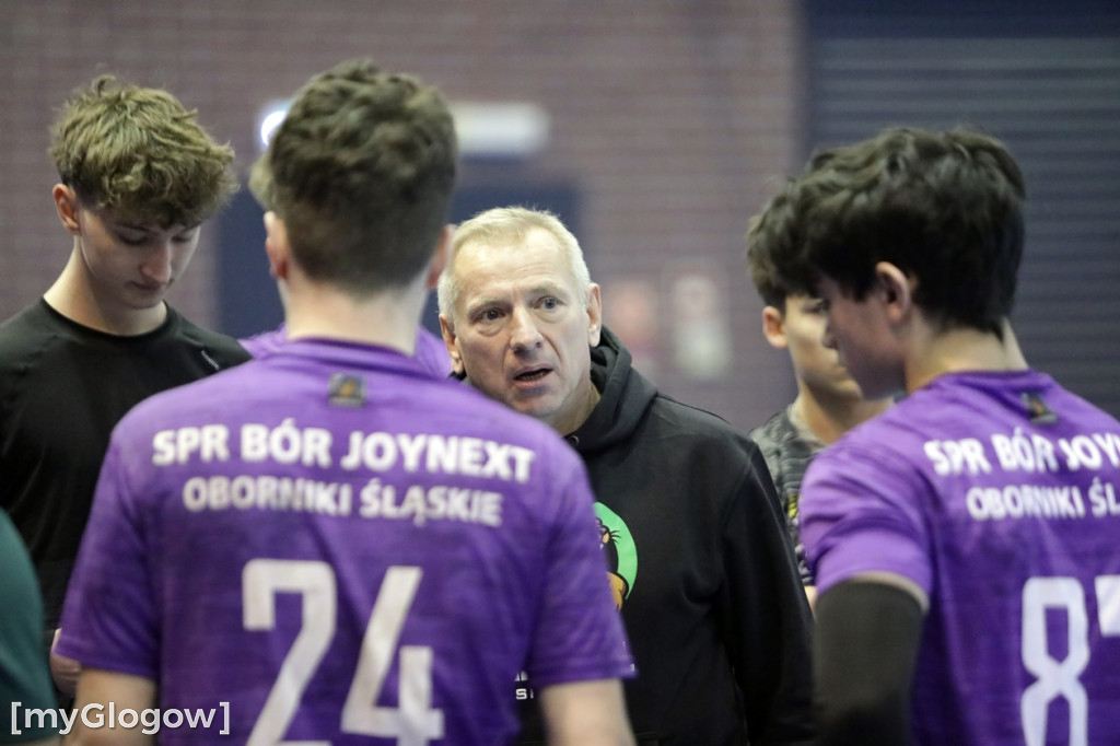 Wysokie zwycięstwo juniorów Chrobrego