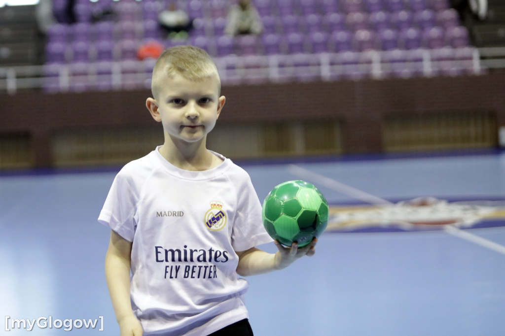 Wysokie zwycięstwo juniorów Chrobrego