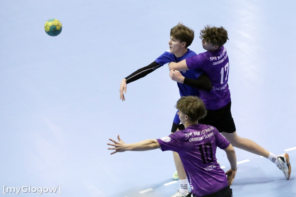 Wysokie zwycięstwo juniorów Chrobrego