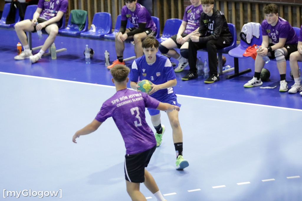 Wysokie zwycięstwo juniorów Chrobrego