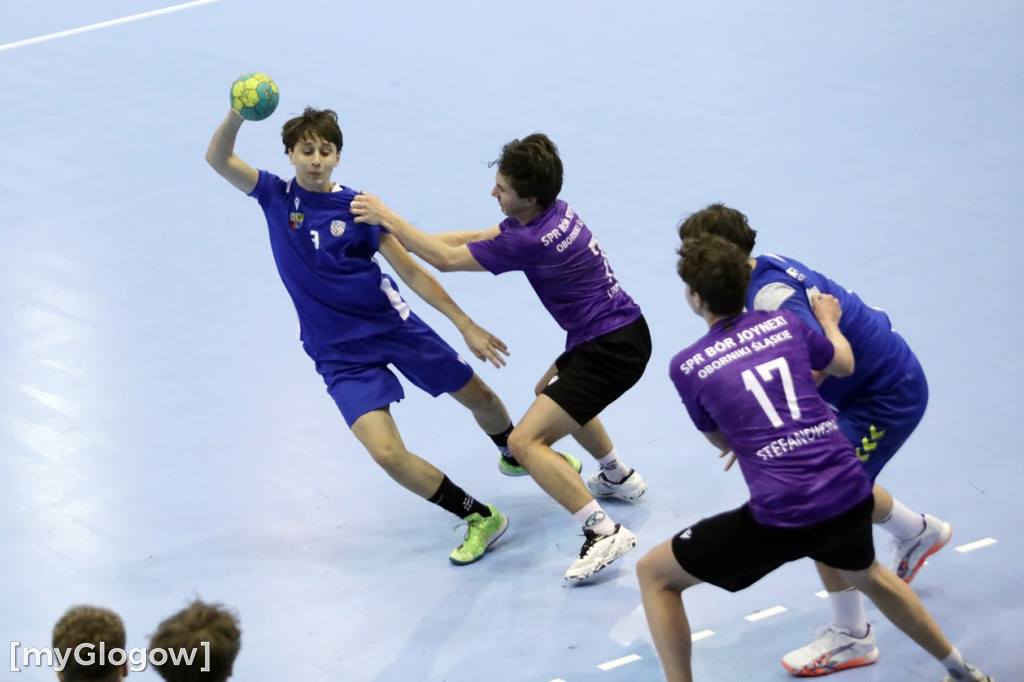 Wysokie zwycięstwo juniorów Chrobrego