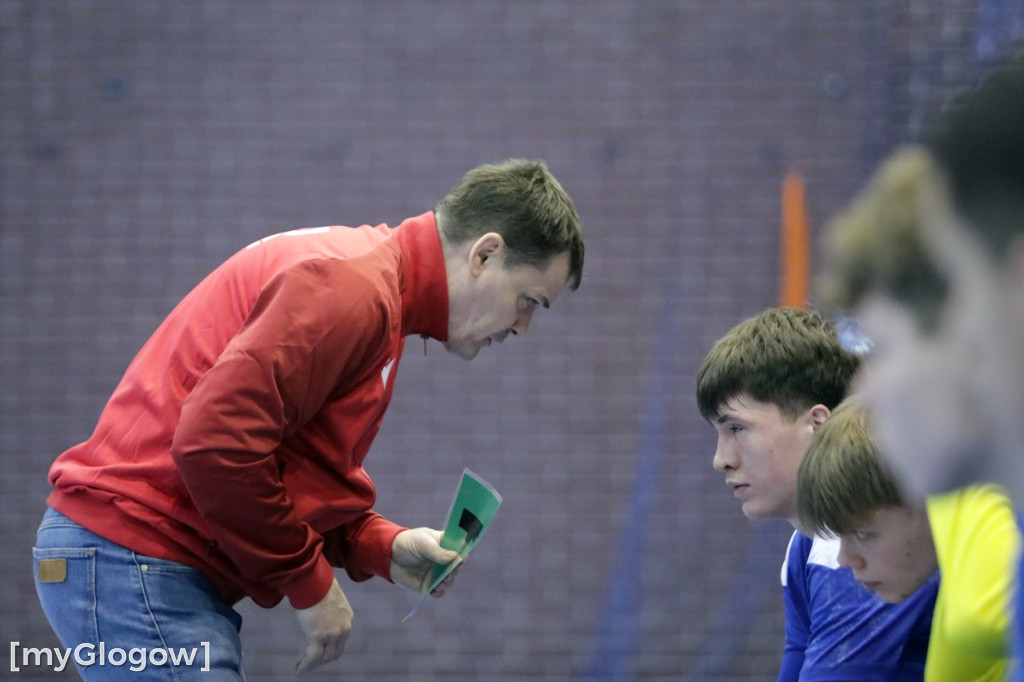 Wysokie zwycięstwo juniorów Chrobrego