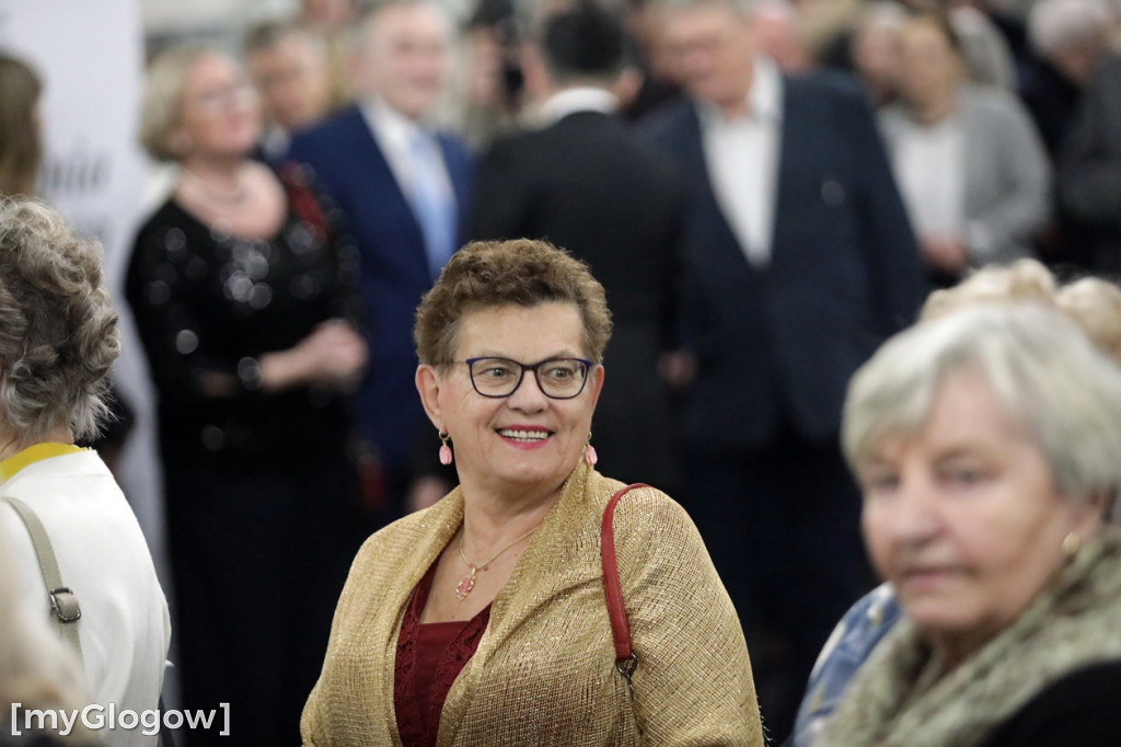 Wyjątkowe wyróżnienia od prezydenta Głogowa