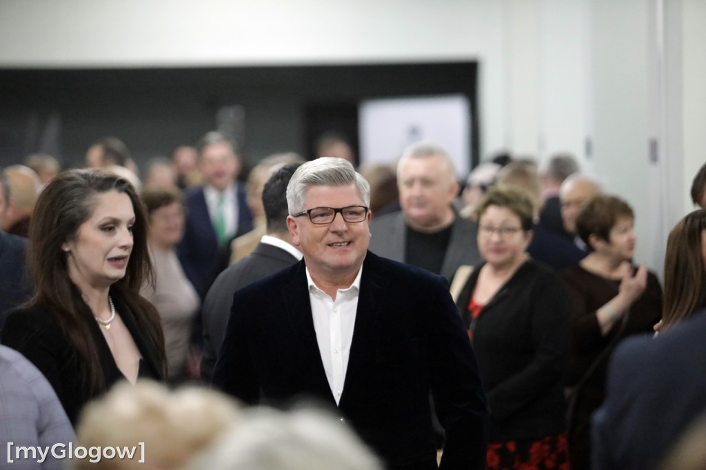 Wyjątkowe wyróżnienia od prezydenta Głogowa