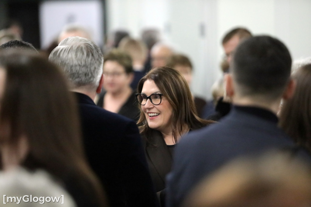 Wyjątkowe wyróżnienia od prezydenta Głogowa