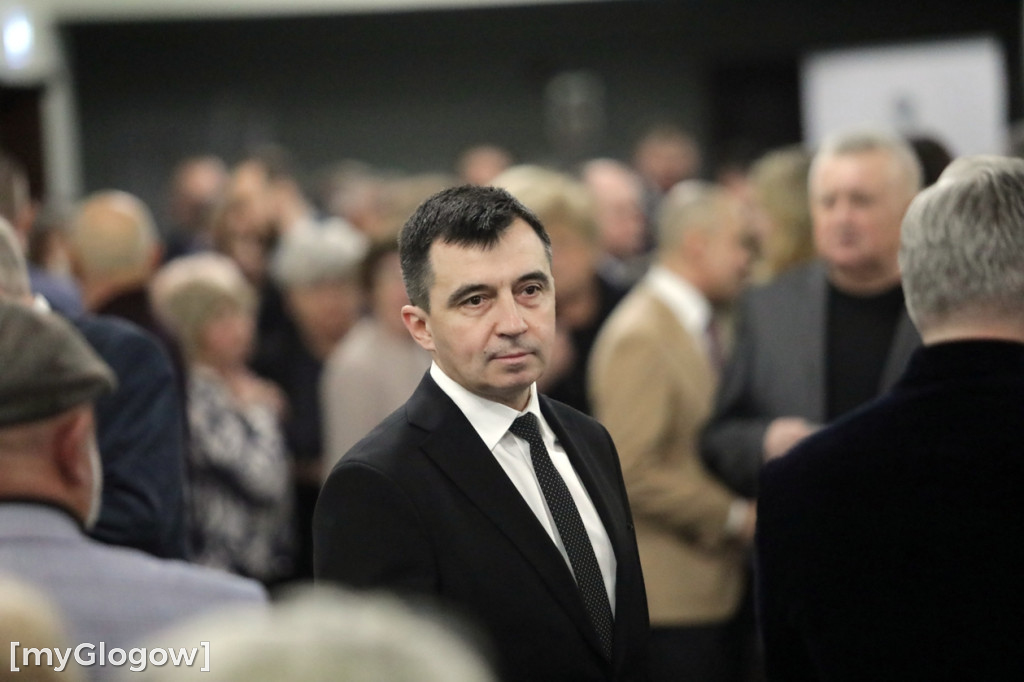 Wyjątkowe wyróżnienia od prezydenta Głogowa