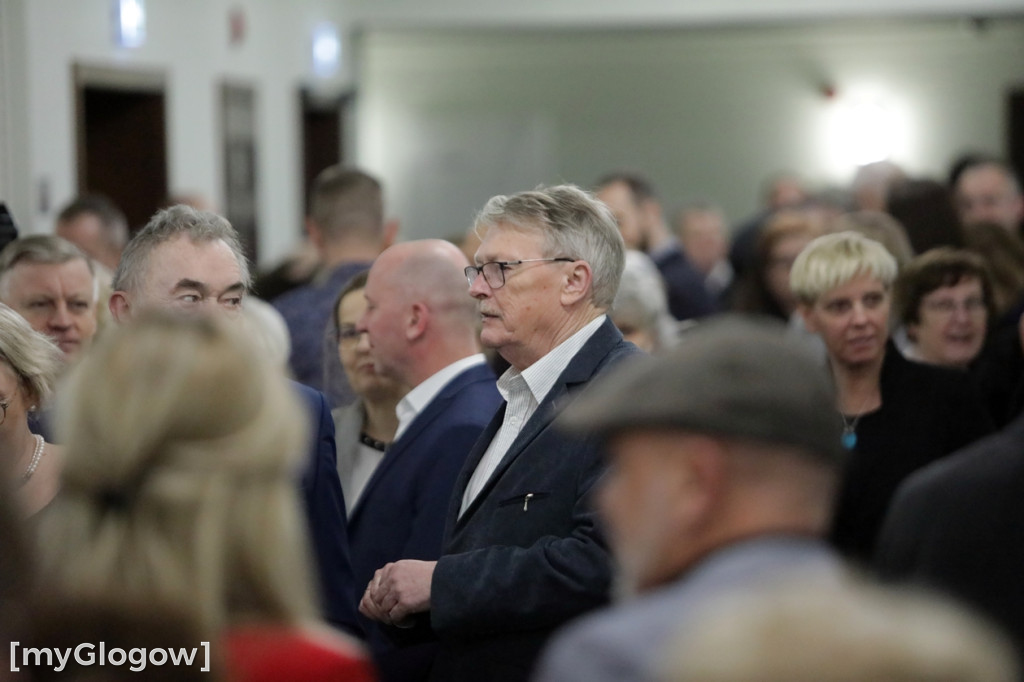 Wyjątkowe wyróżnienia od prezydenta Głogowa