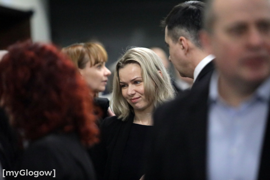 Wyjątkowe wyróżnienia od prezydenta Głogowa