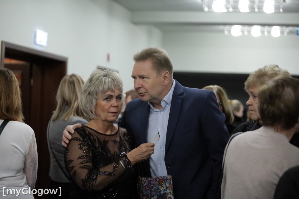 Wyjątkowe wyróżnienia od prezydenta Głogowa