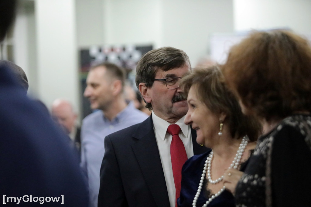 Wyjątkowe wyróżnienia od prezydenta Głogowa