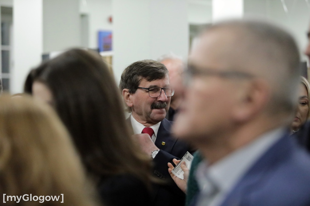 Wyjątkowe wyróżnienia od prezydenta Głogowa