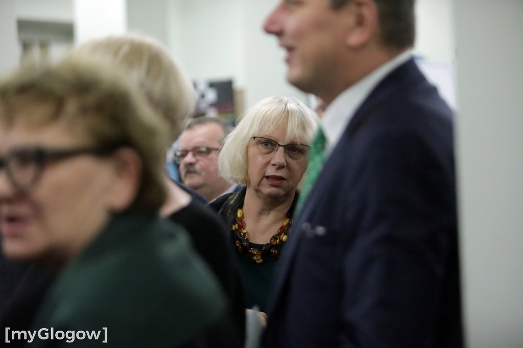 Wyjątkowe wyróżnienia od prezydenta Głogowa