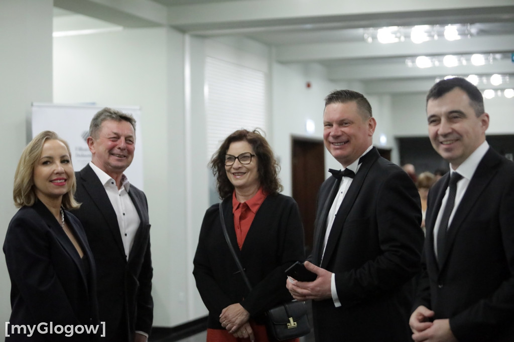 Wyjątkowe wyróżnienia od prezydenta Głogowa