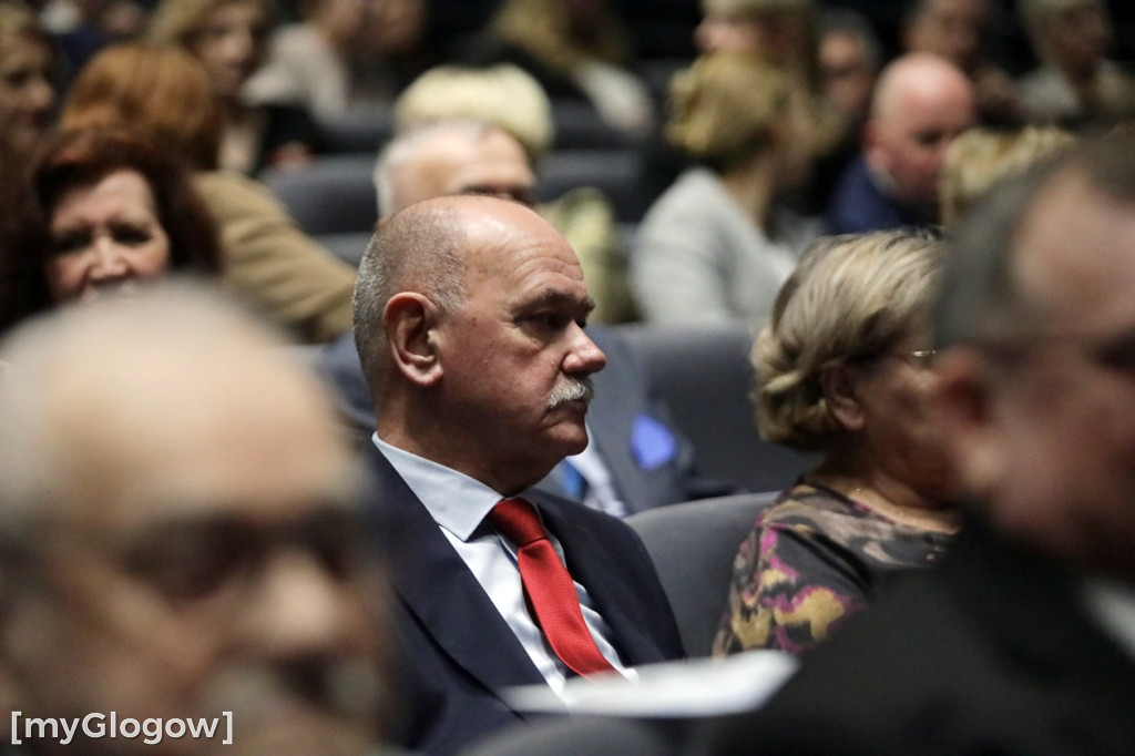 Wyjątkowe wyróżnienia od prezydenta Głogowa