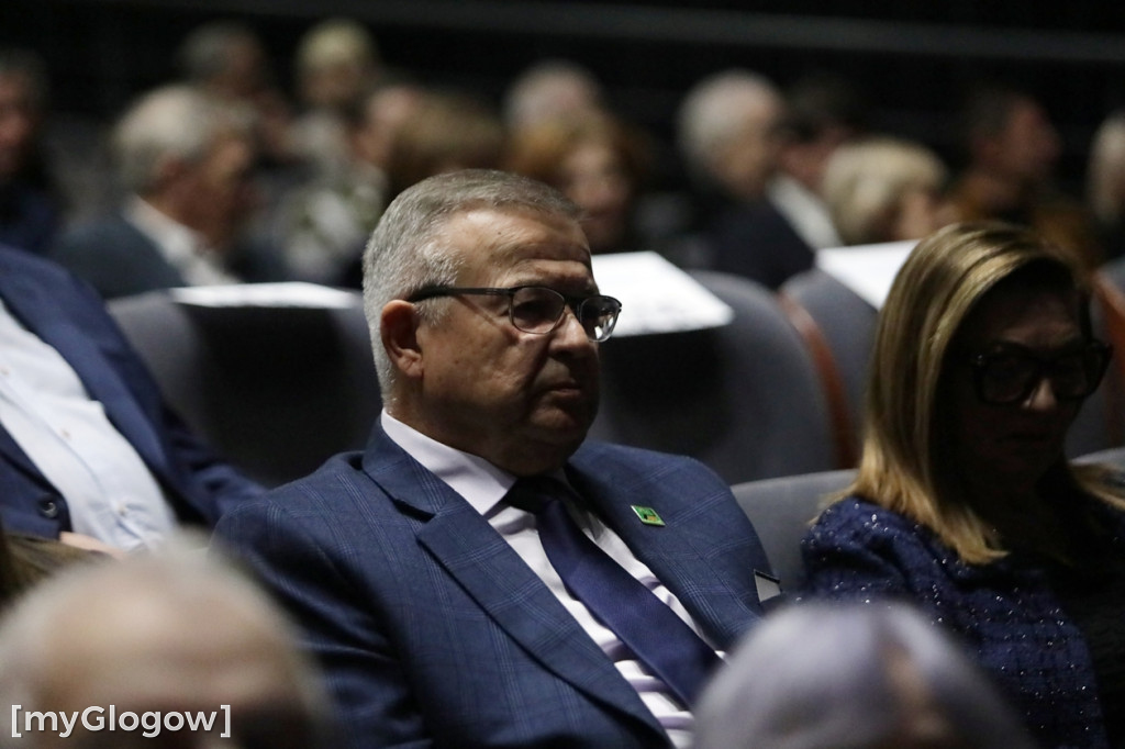 Wyjątkowe wyróżnienia od prezydenta Głogowa