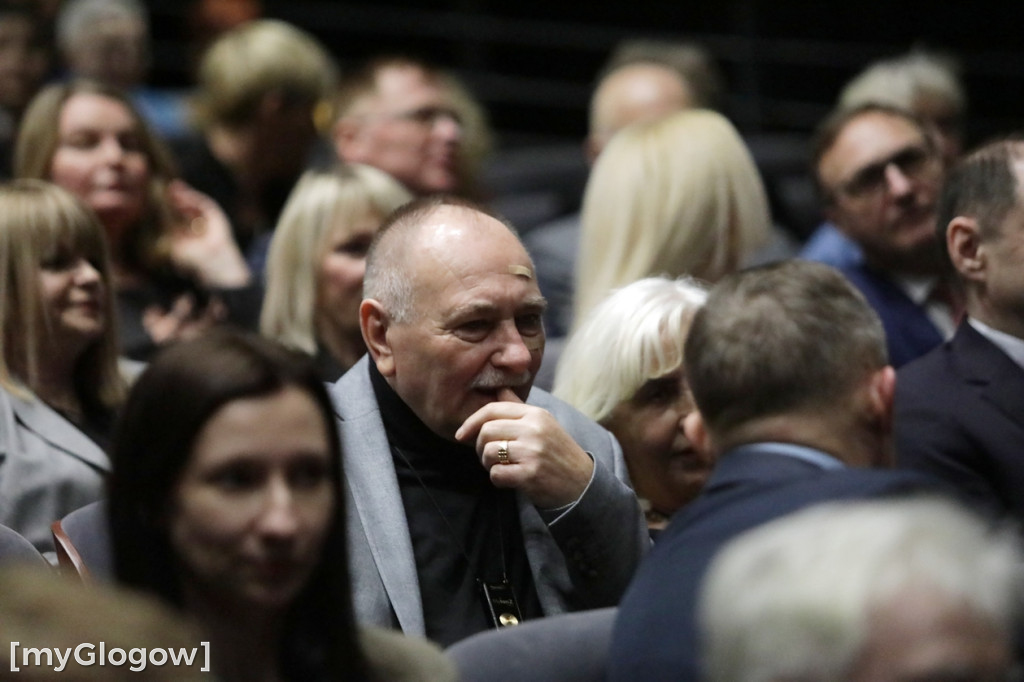 Wyjątkowe wyróżnienia od prezydenta Głogowa