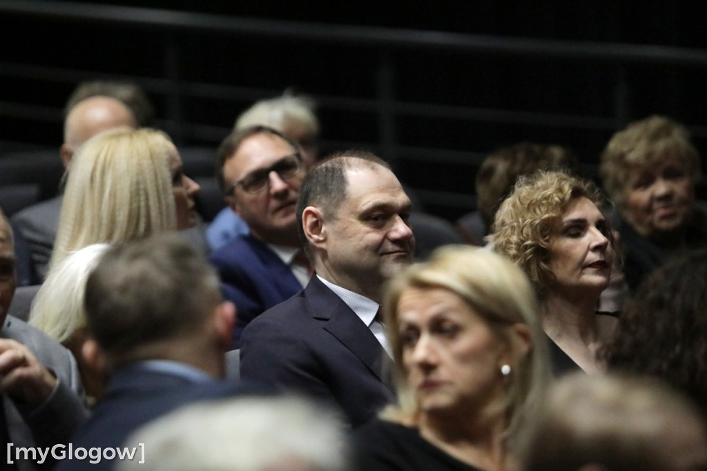 Wyjątkowe wyróżnienia od prezydenta Głogowa