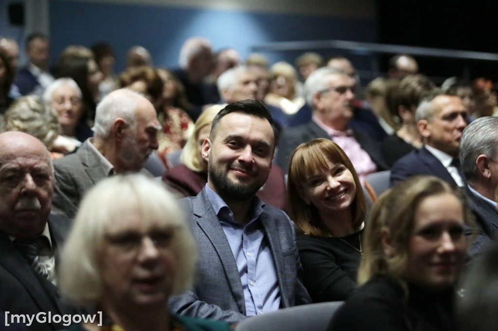 Wyjątkowe wyróżnienia od prezydenta Głogowa