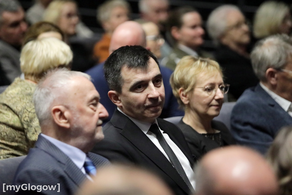 Wyjątkowe wyróżnienia od prezydenta Głogowa