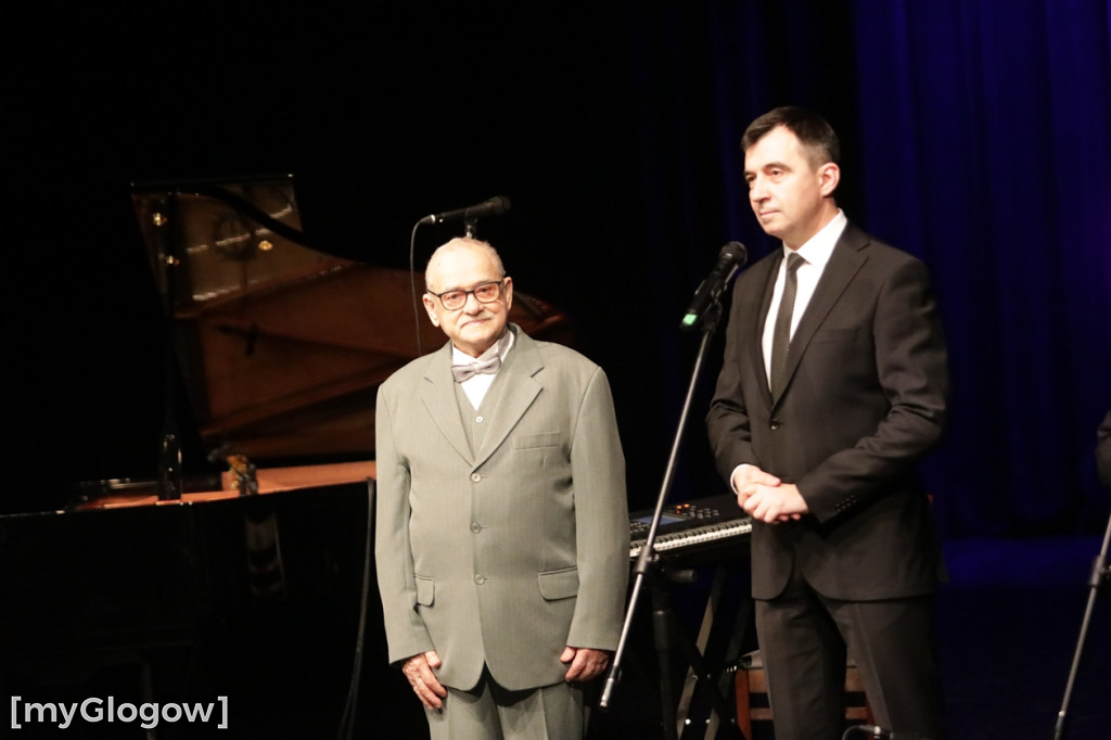 Wyjątkowe wyróżnienia od prezydenta Głogowa