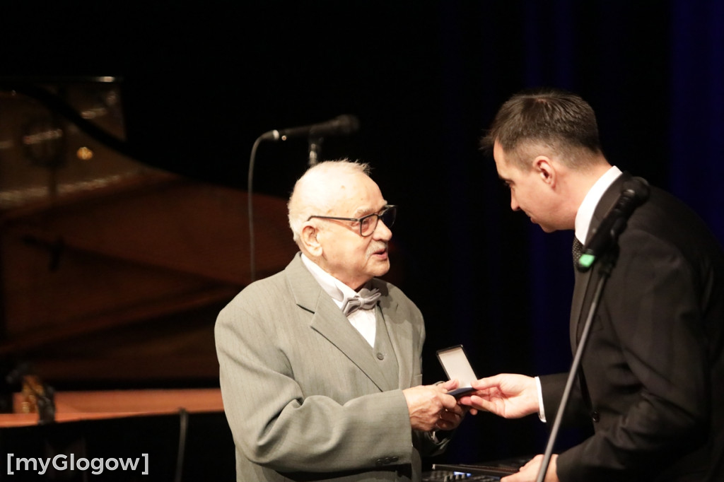 Wyjątkowe wyróżnienia od prezydenta Głogowa