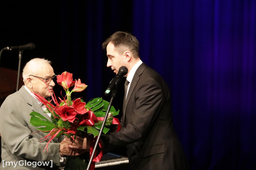 Wyjątkowe wyróżnienia od prezydenta Głogowa