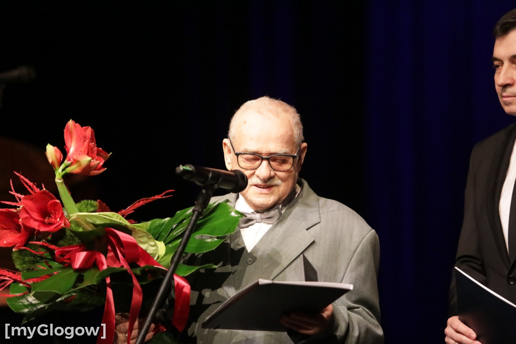 Wyjątkowe wyróżnienia od prezydenta Głogowa