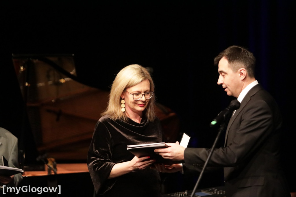 Wyjątkowe wyróżnienia od prezydenta Głogowa