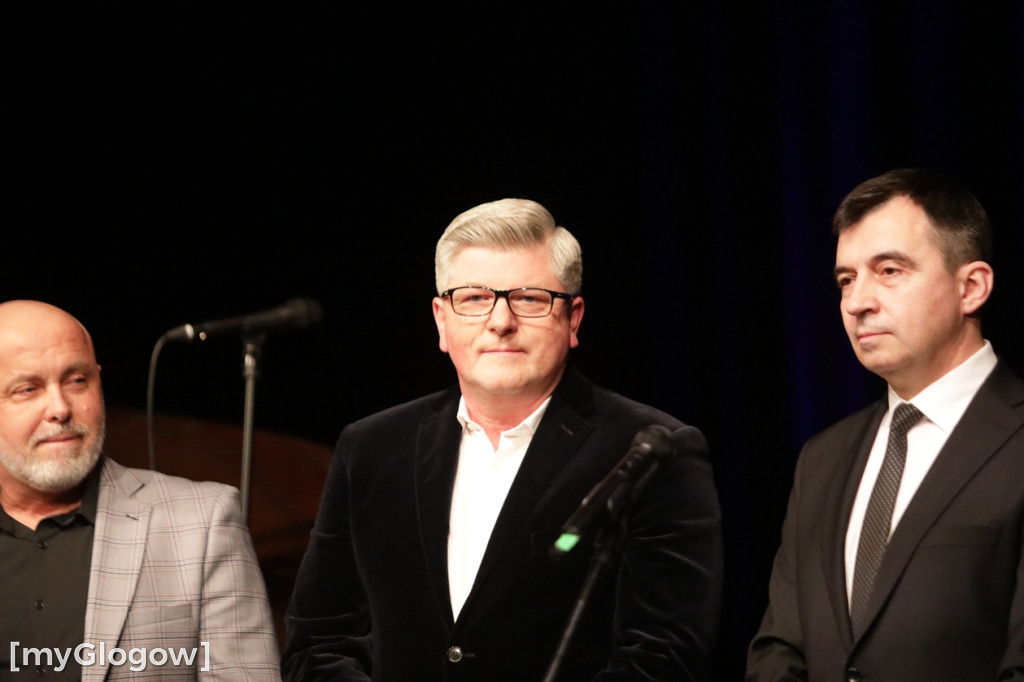 Wyjątkowe wyróżnienia od prezydenta Głogowa