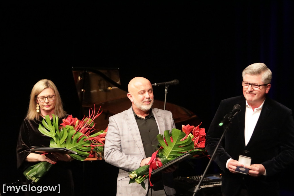 Wyjątkowe wyróżnienia od prezydenta Głogowa