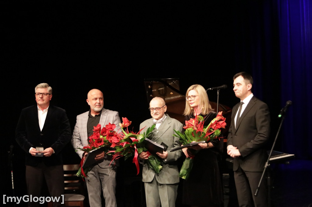 Wyjątkowe wyróżnienia od prezydenta Głogowa