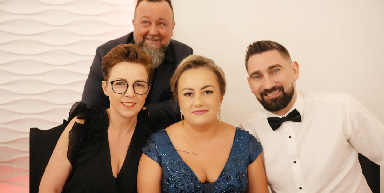 Bal wędkarzy w Głogowie