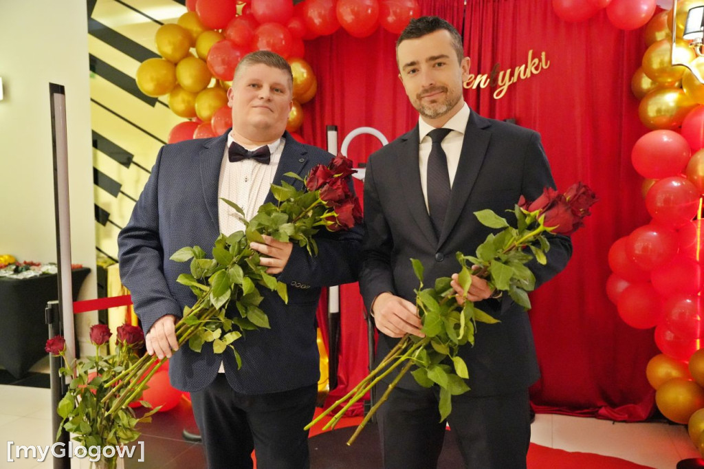 Bal wędkarzy w Głogowie