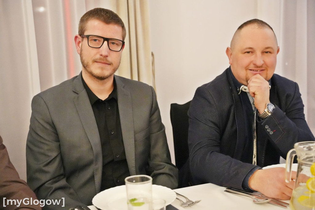 Bal wędkarzy w Głogowie