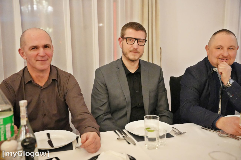 Bal wędkarzy w Głogowie