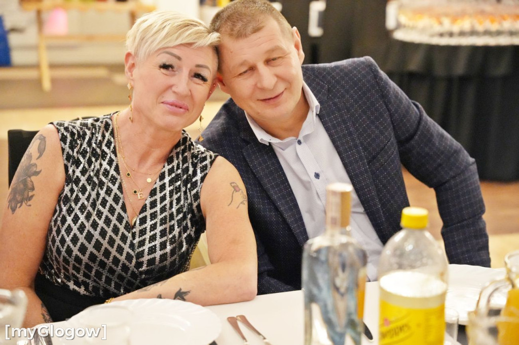 Bal wędkarzy w Głogowie