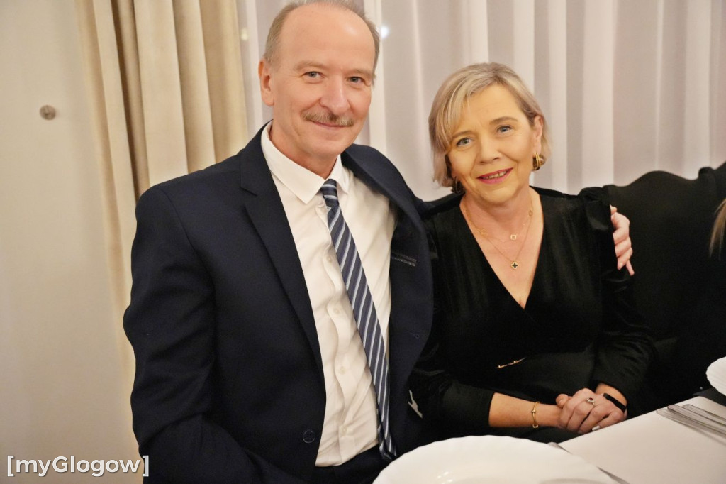 Bal wędkarzy w Głogowie