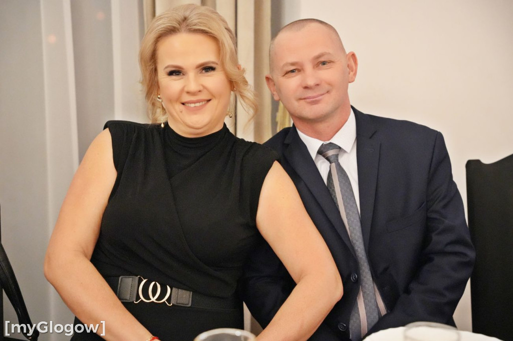 Bal wędkarzy w Głogowie