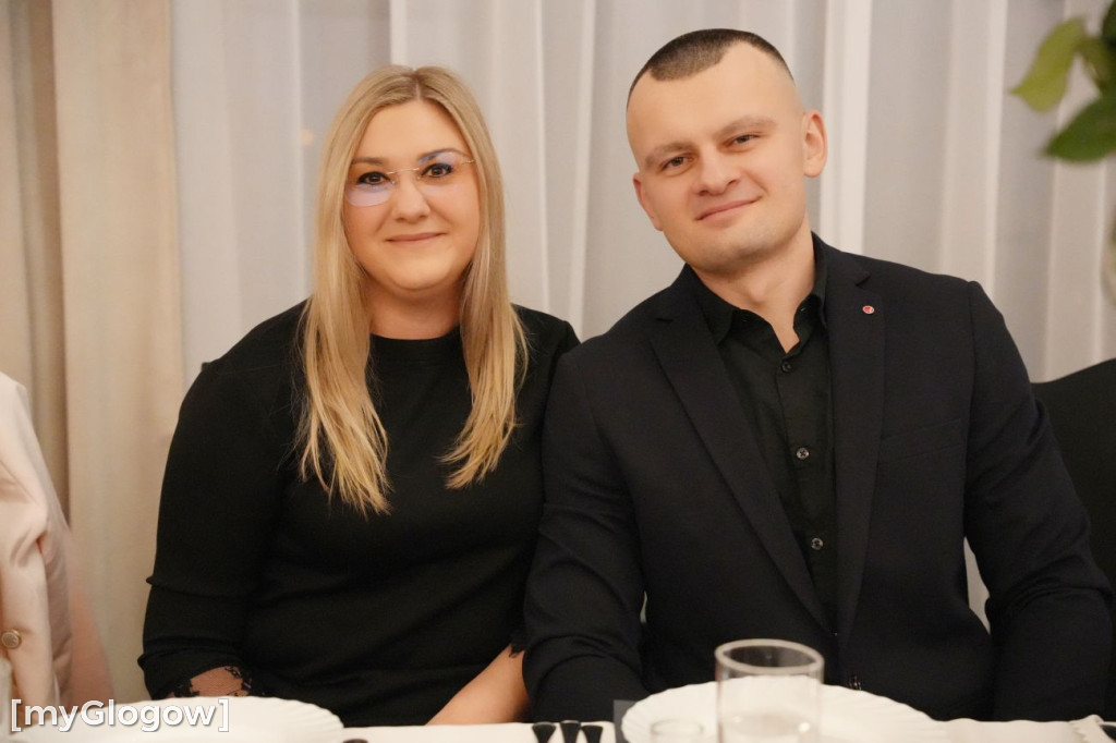 Bal wędkarzy w Głogowie